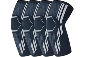 IFWIND 2 Pair Elbow Compression Sleeve ，Tennis Elbow Braces for Tendonitis and Tennis Elbow，golfer Supports elbow support，tennis elbow relief for women & men,elbow sleeve for weightlifting，Basketball, volleyball，fitness, baseball