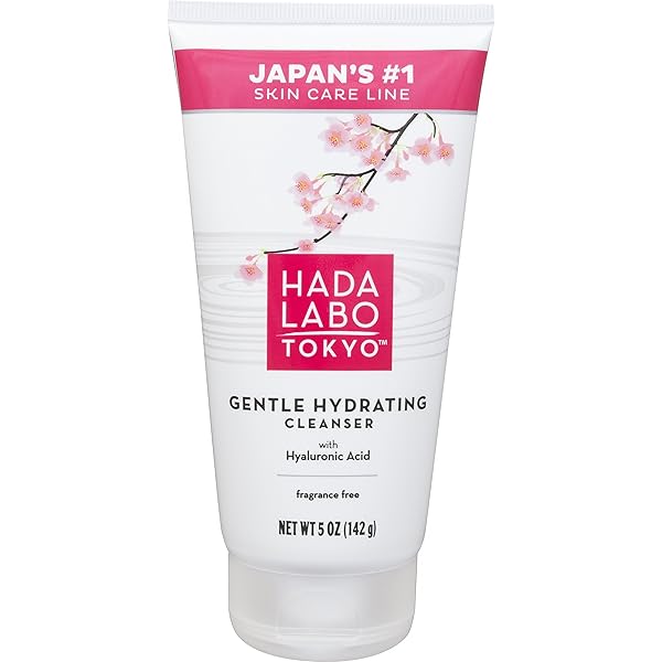 hada labo lotion anti aging super hydrator