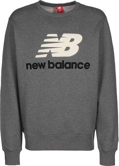 new balance grey jumper