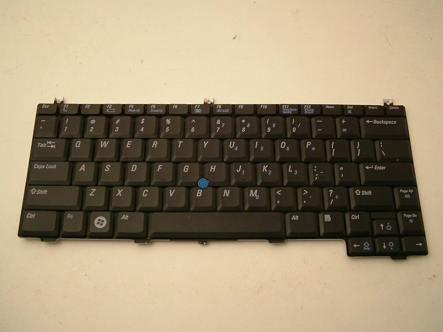 Dell Oem Kh384 Keyboard Latitude D430 D4 Black Amazon In Electronics