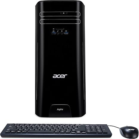 Acer Aspire TC-780 Desktop-PC schwarz 