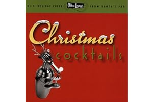 Christmas Cocktails Ultra Lounge