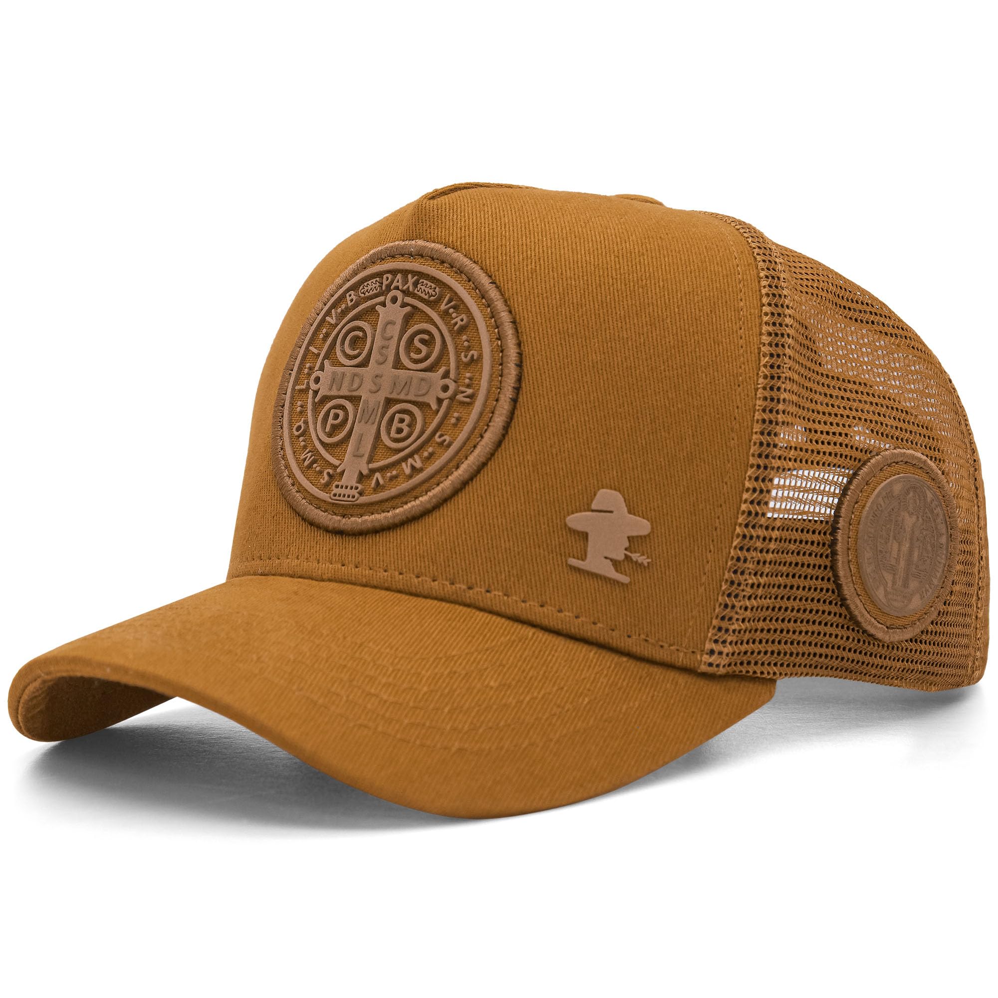 Sacudido's | Trucker Cap Saint Benedict - Snapback
