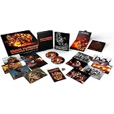 Iron Maiden: Burning Ambition - Limited Edition Steelbook Giftset [4K Ultra HD + Blu-ray + Digital]