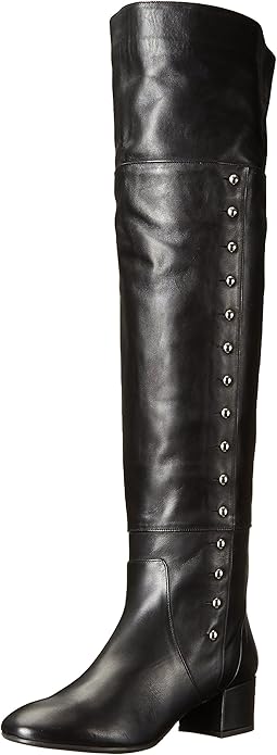 charles david over the knee boots