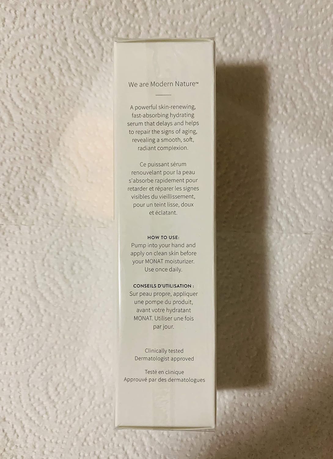 age rewind serum monat