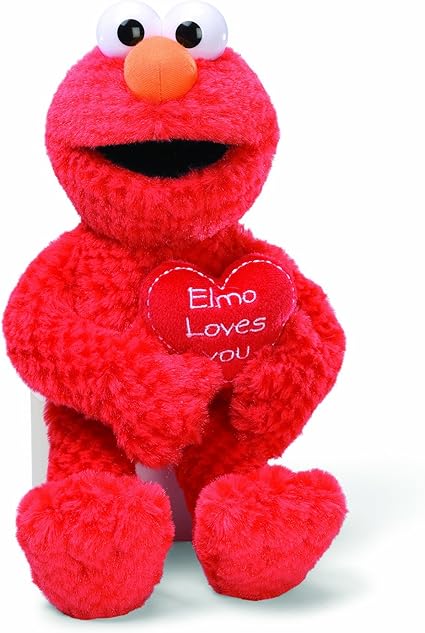 gund elmo doll