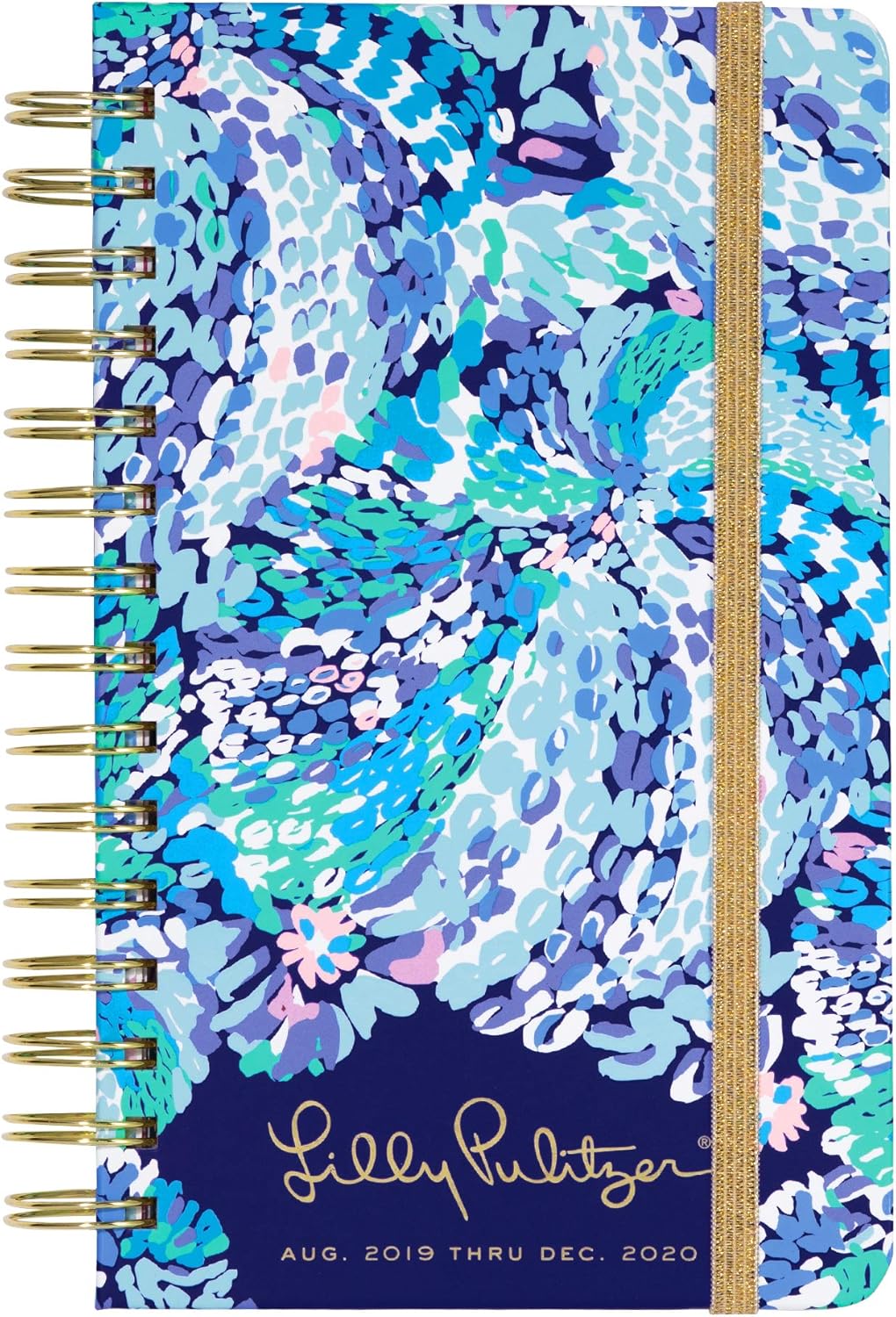 Best Lily Pulitzer Desk Calendar