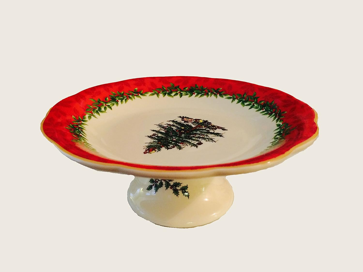spode candy dish