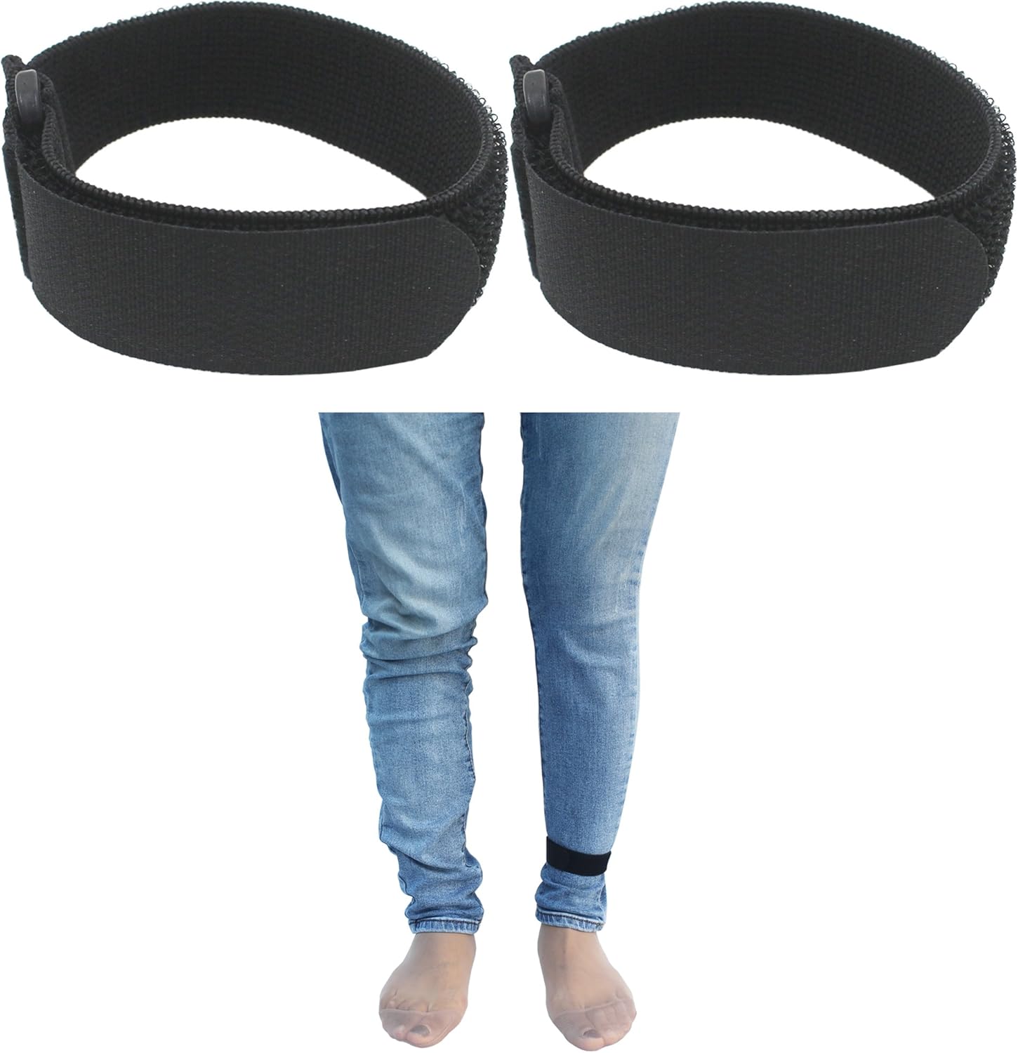 YYST Women's Tucked in Boot Straps Boot Keeper Boot Holder