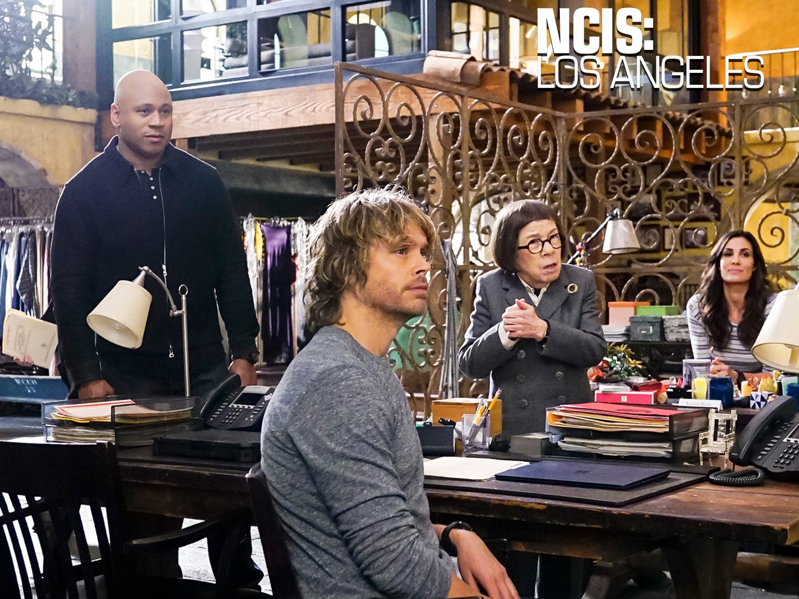 Watch NCIS: Los Angeles, Season 9 | Prime Video