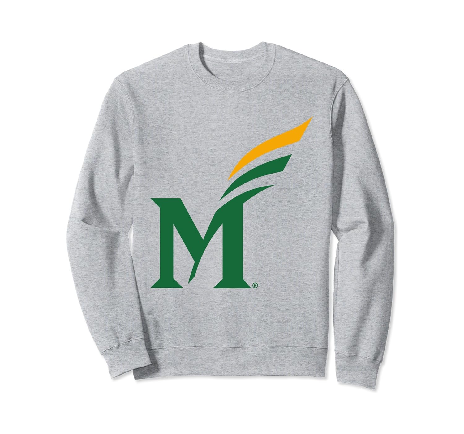 GMU Patriots Women's College NCAA Sweatshirt PPGMU07-anz