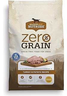 rachael ray nutrish zero grain salmon