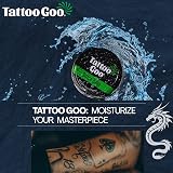 Tattoo Goo Original Aftercare Balm 21 g - Deep Moisture, Colour Retention view 4