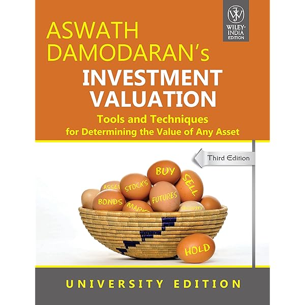 Amazon.com: Investment Valuation: Tools and Techniques for