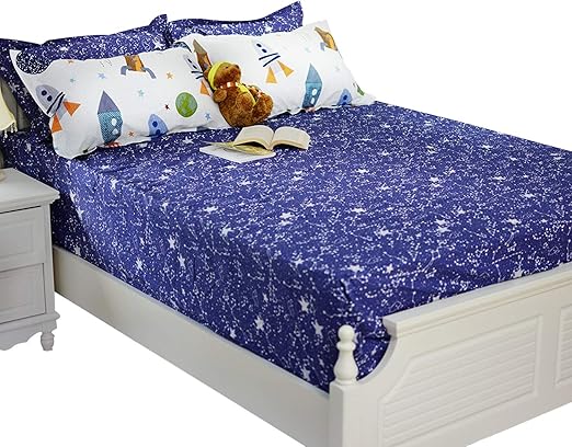 boys fitted sheet