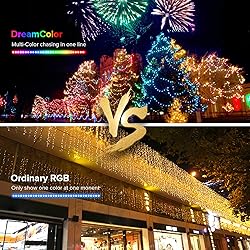 BTF-LIGHTING Chasing Dream Full Color Twinkle