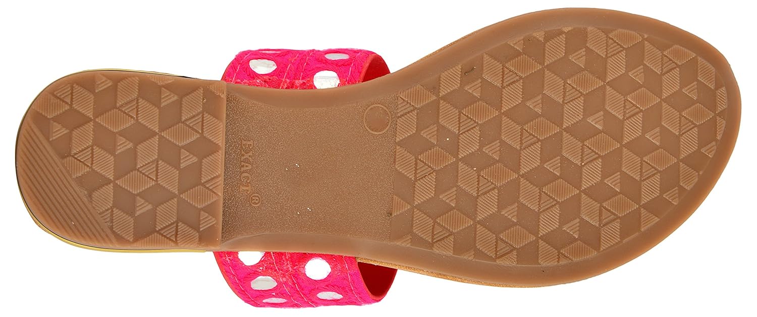 red choice collection women's kolhapuris