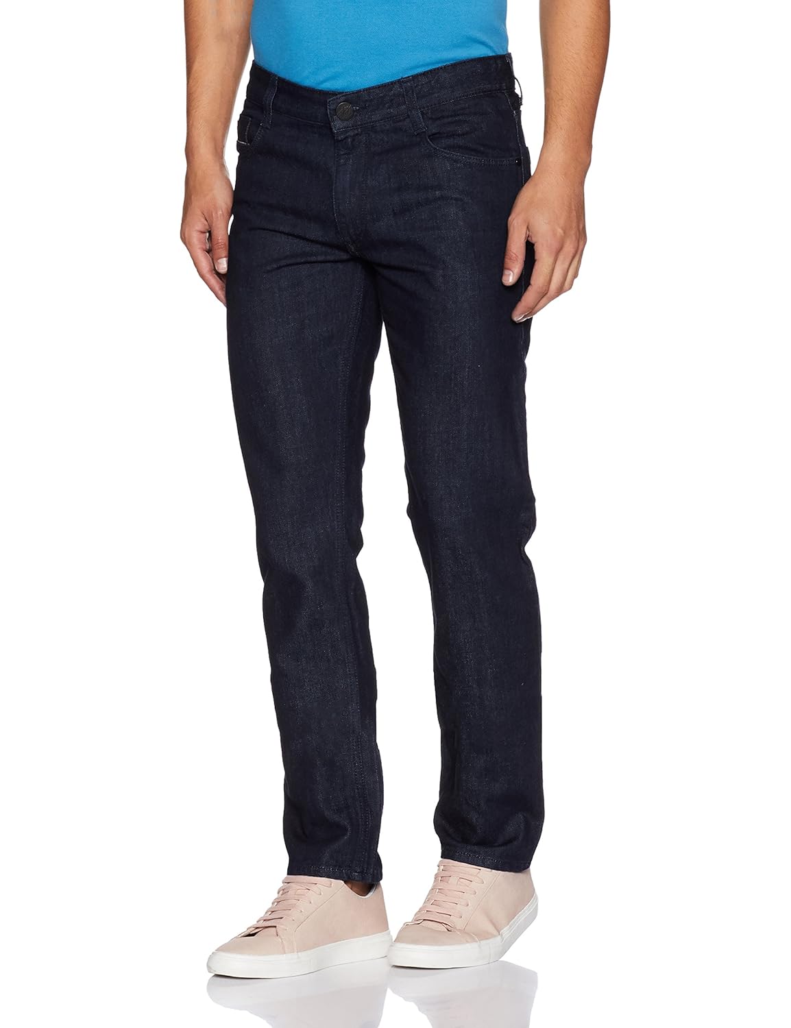 john players men's slim fit jeans