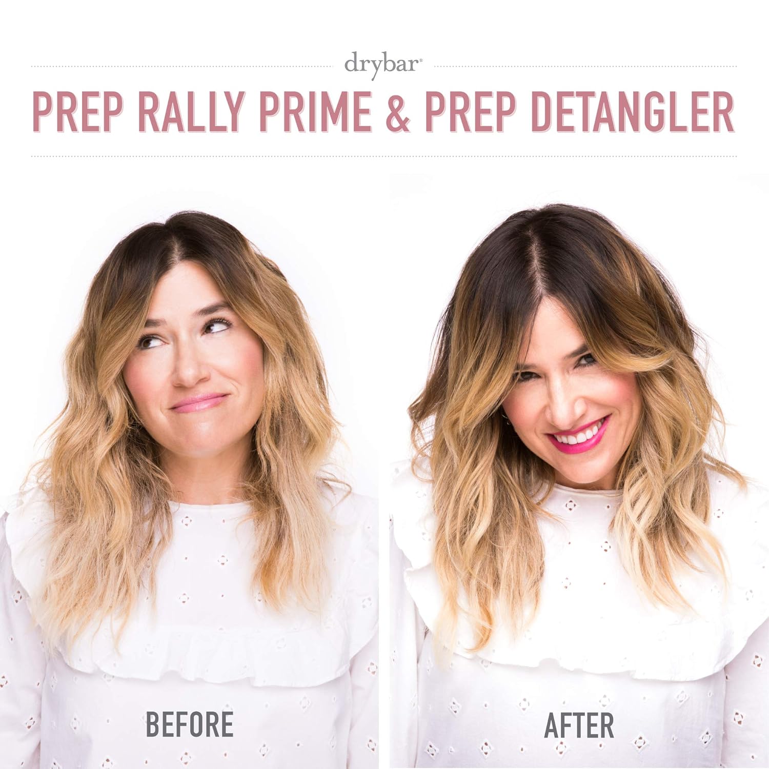 Drybar Prep Rally Prime & Prep Detangler 5 Ounces: Beauty