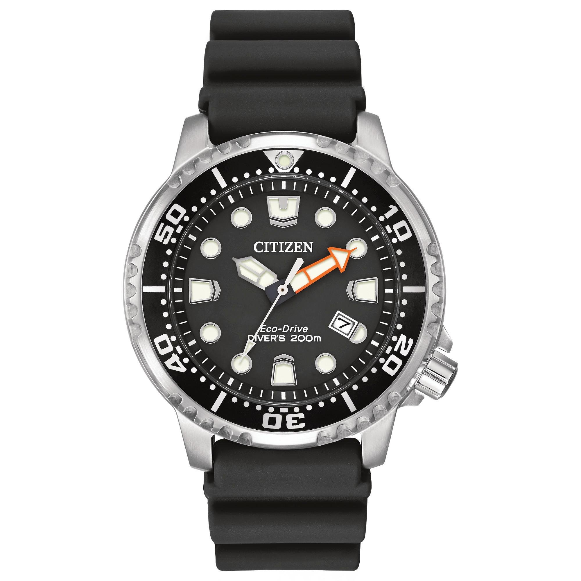 CITIZEN Eco-Drive Promaster Dive 4 44 mm Acero inoxidable BN0150-28E para hombre