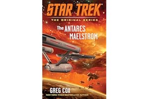 The Antares Maelstrom (Star Trek: The Original Series)