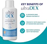 UltraDEX Daily Oral Rinse Mint 500 ml Fresh Breath view 6