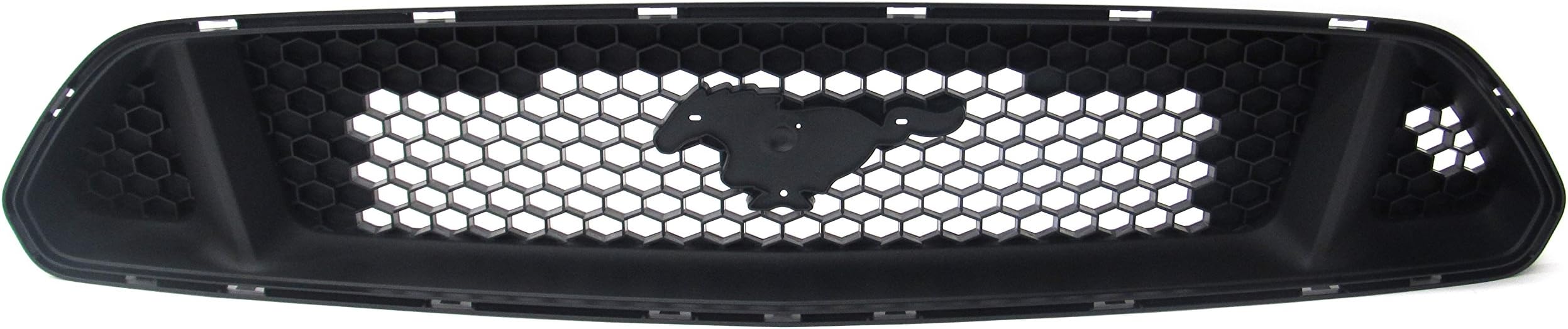 Genuine Ford Parts - Grille Assy - Radiator (FR3Z-8200-BA)