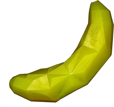 banana chew toy