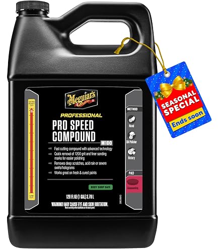 Meguiar's M2716 Pro Hybrid Ceramic Sealant - 16 Oz Bottle, Long-Lasting Paint Protection & Shine - View #6