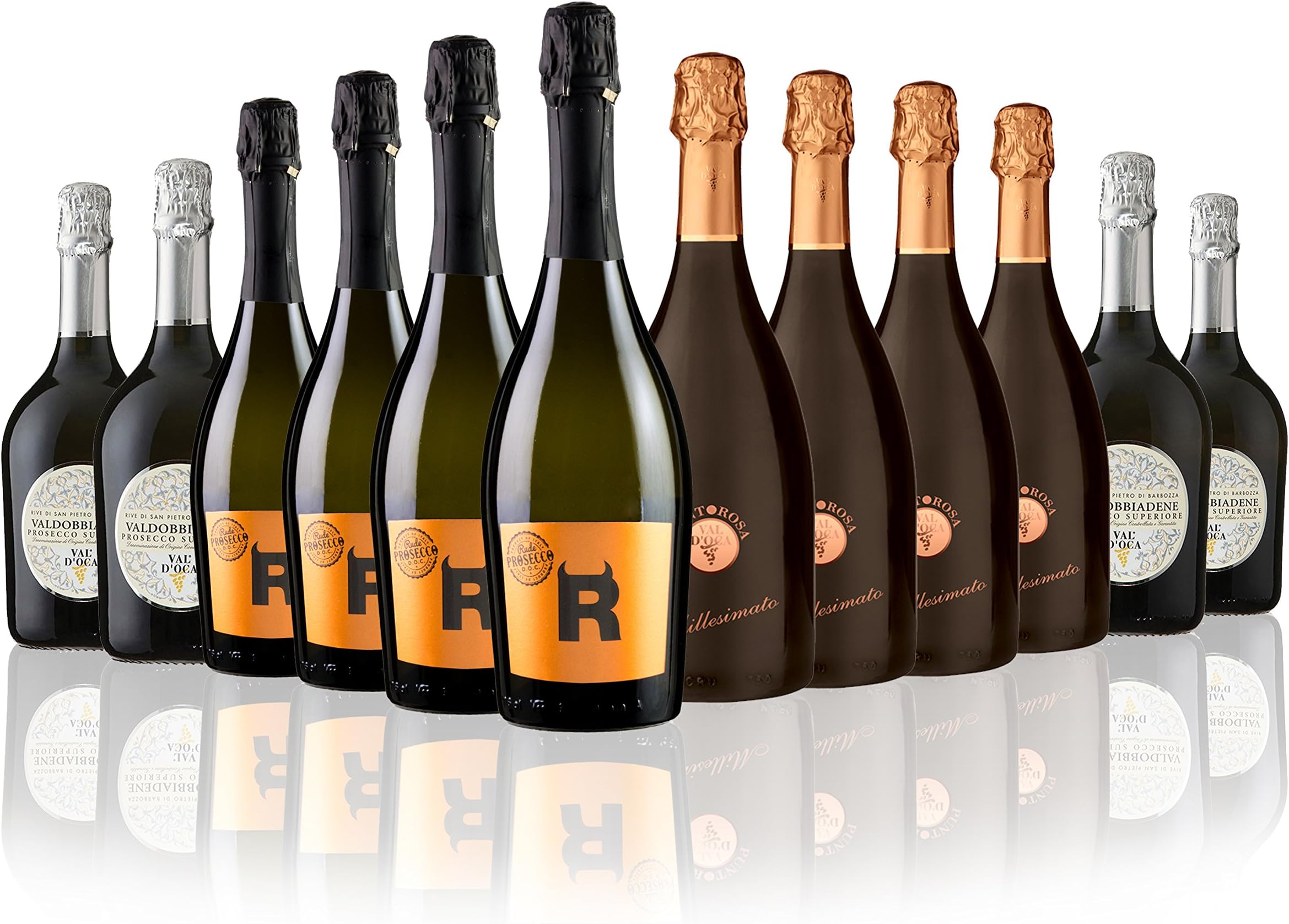 Prosecco Mixed Gift Case