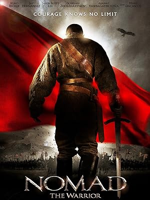 Watch Nomad: The Warrior  Prime Video
