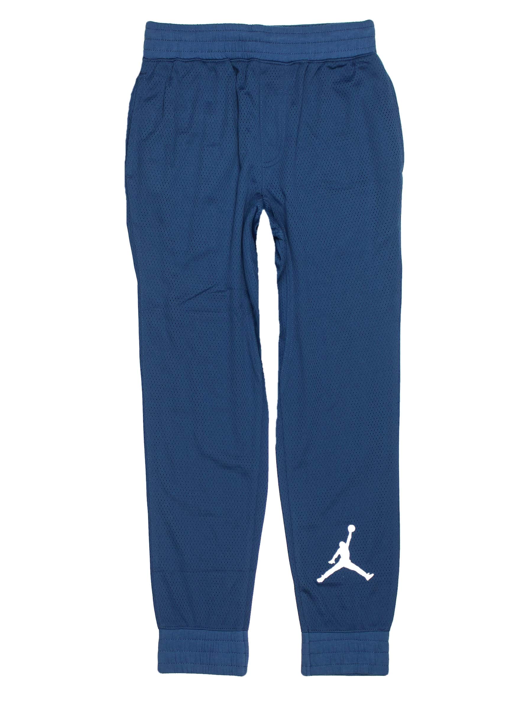 blue jordan joggers