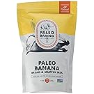 Paleo Baking Company Paleo Banana Bread Cake & Muffin Mix