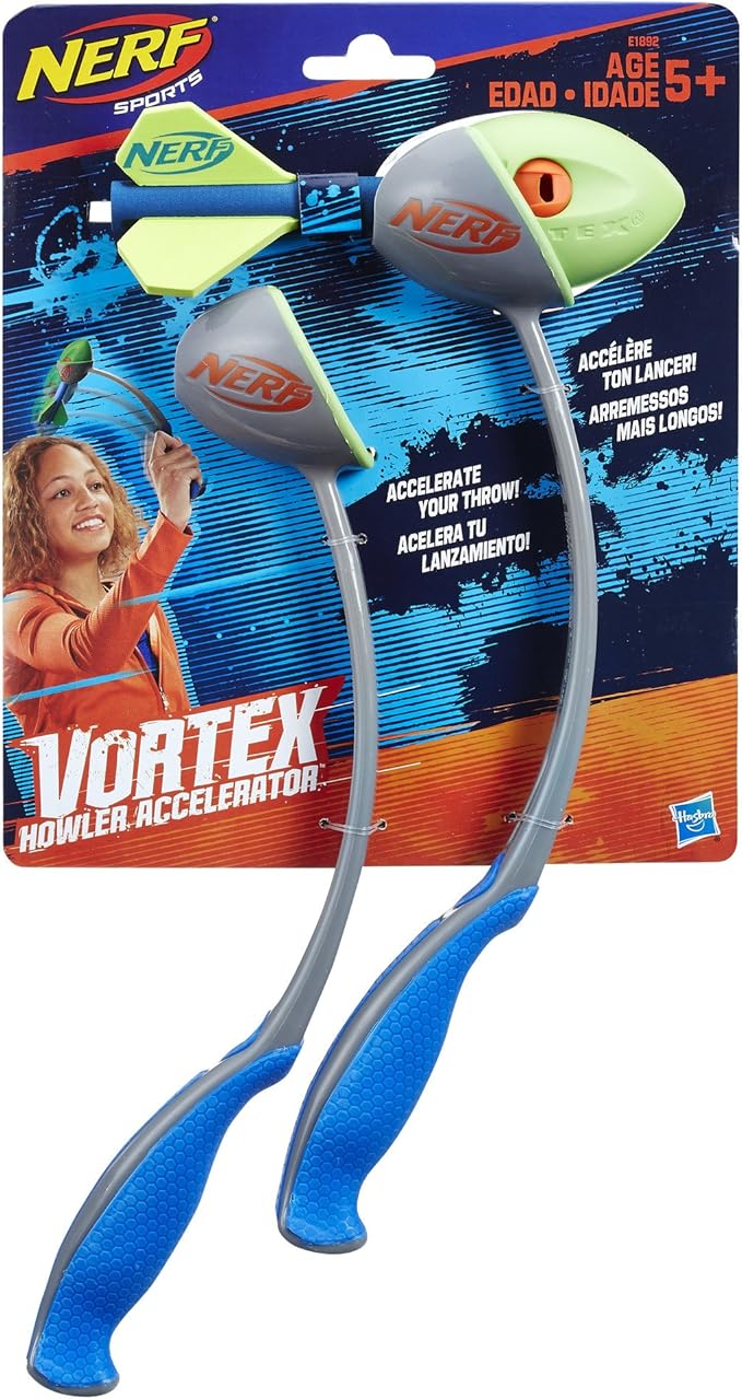 nerf vortex aero howler target
