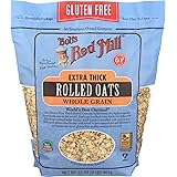 Bob's Red Mill Gluten Free Extra Thick Rolled Oats, 32 Oz