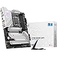 MSI MPG Z790 Edge WiFi Gaming Motherboard (Supports 12th/13th Gen Intel Processors, LGA 1700, DDR5, PCIe 5.0, M.2, 2.5Gbps LAN, USB 3.2 Gen2, Wi-Fi 6E, ATX) (Renewed)