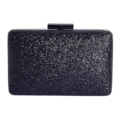 Lino Perros Womens Clutch (Black)