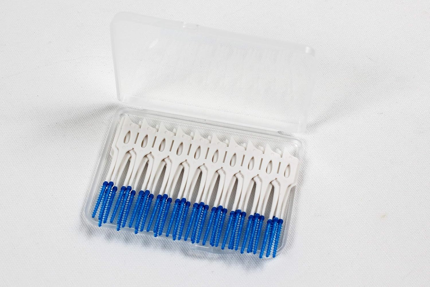 Oral Care Dental Soft Floss Pick Toothpick 80 pcs, 80 count (Pack of 1) - Image 3