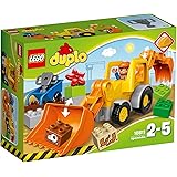 LEGO Duplo 10811 - Baggerlader, Bauspielzeug