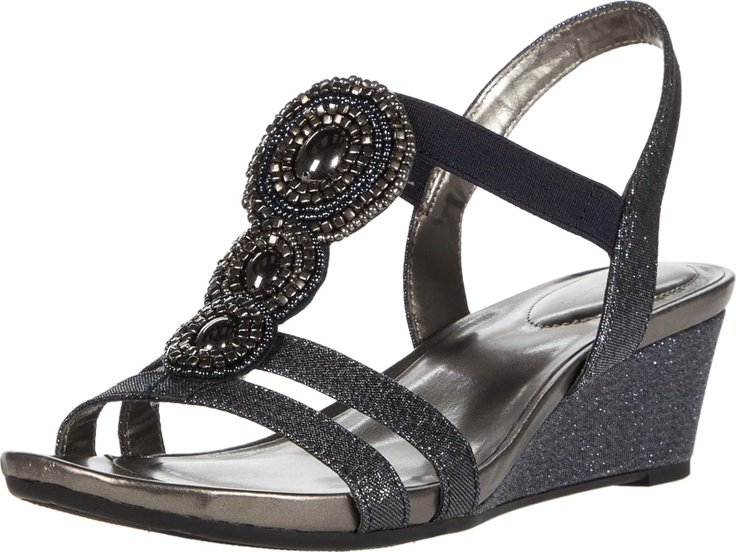 bandolino white shoes