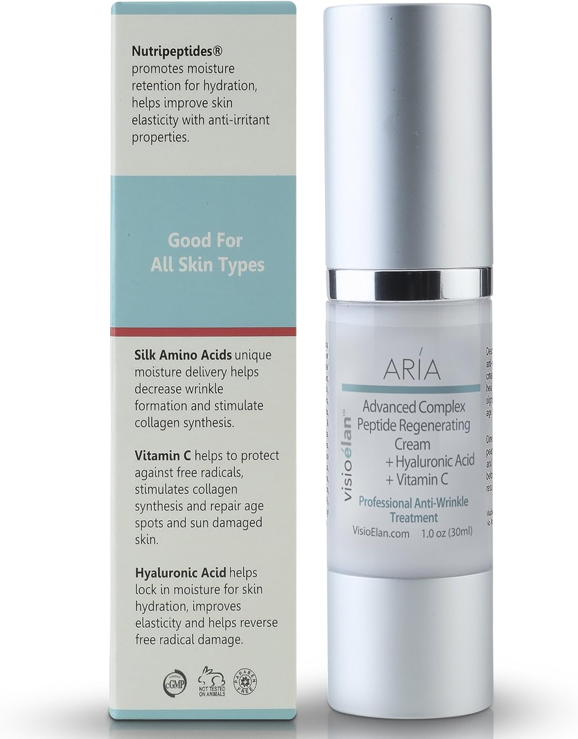 best cream with peptides