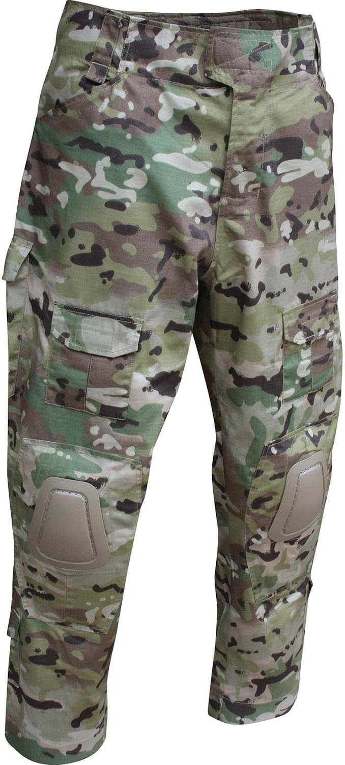 Viper Tactical Elite Men S Trousers V Cam Amazon Co Uk Clothing
