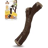 Nylabone Real Wood Stick Strong Dog Stick Chew Toy