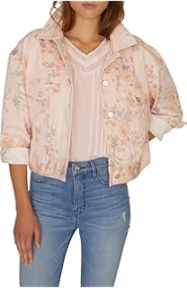 thin denim jacket womens
