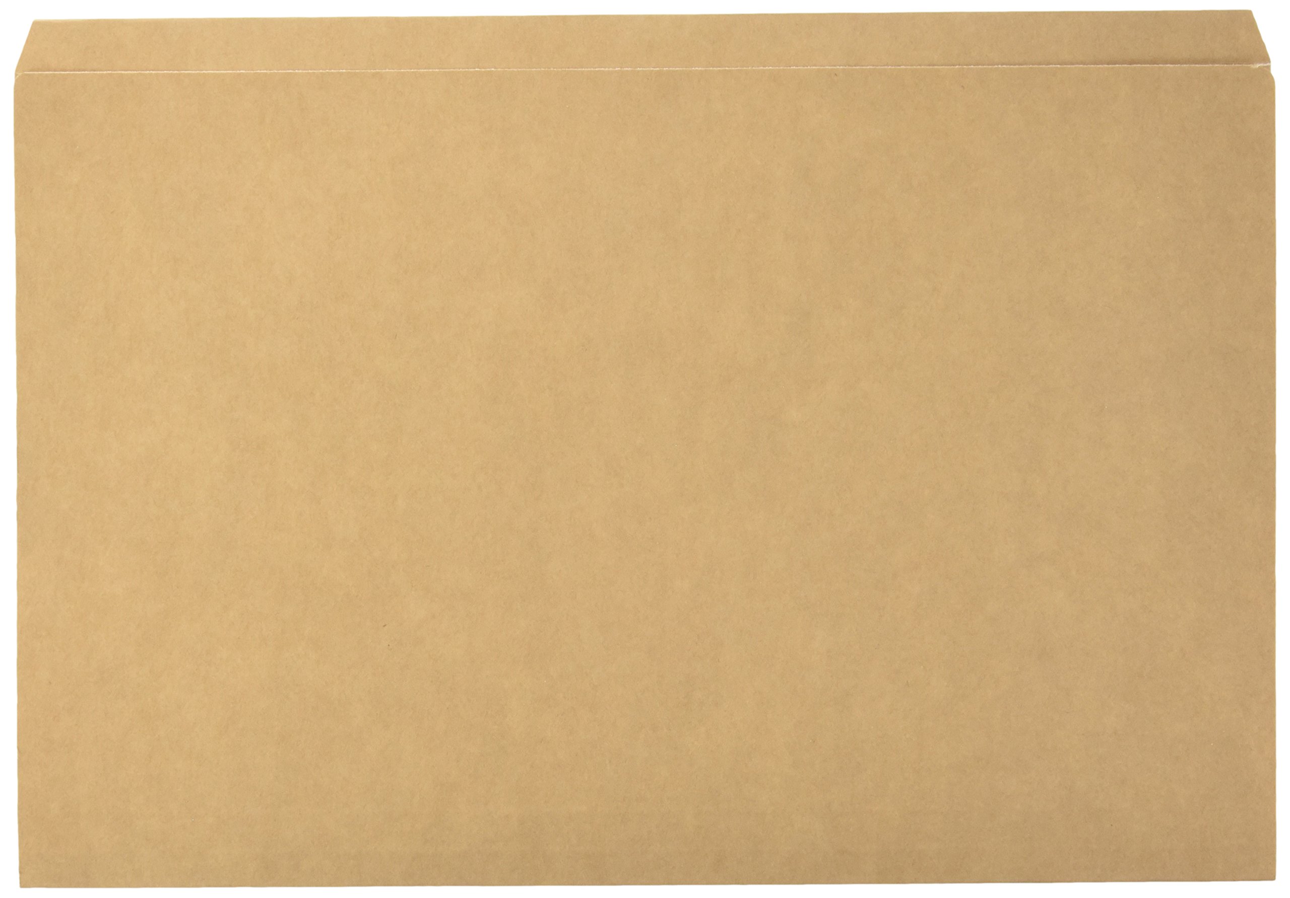 Elba Gio – Pack of 25 Document Folders with Pockets and Flap, Fº, Two-Tone