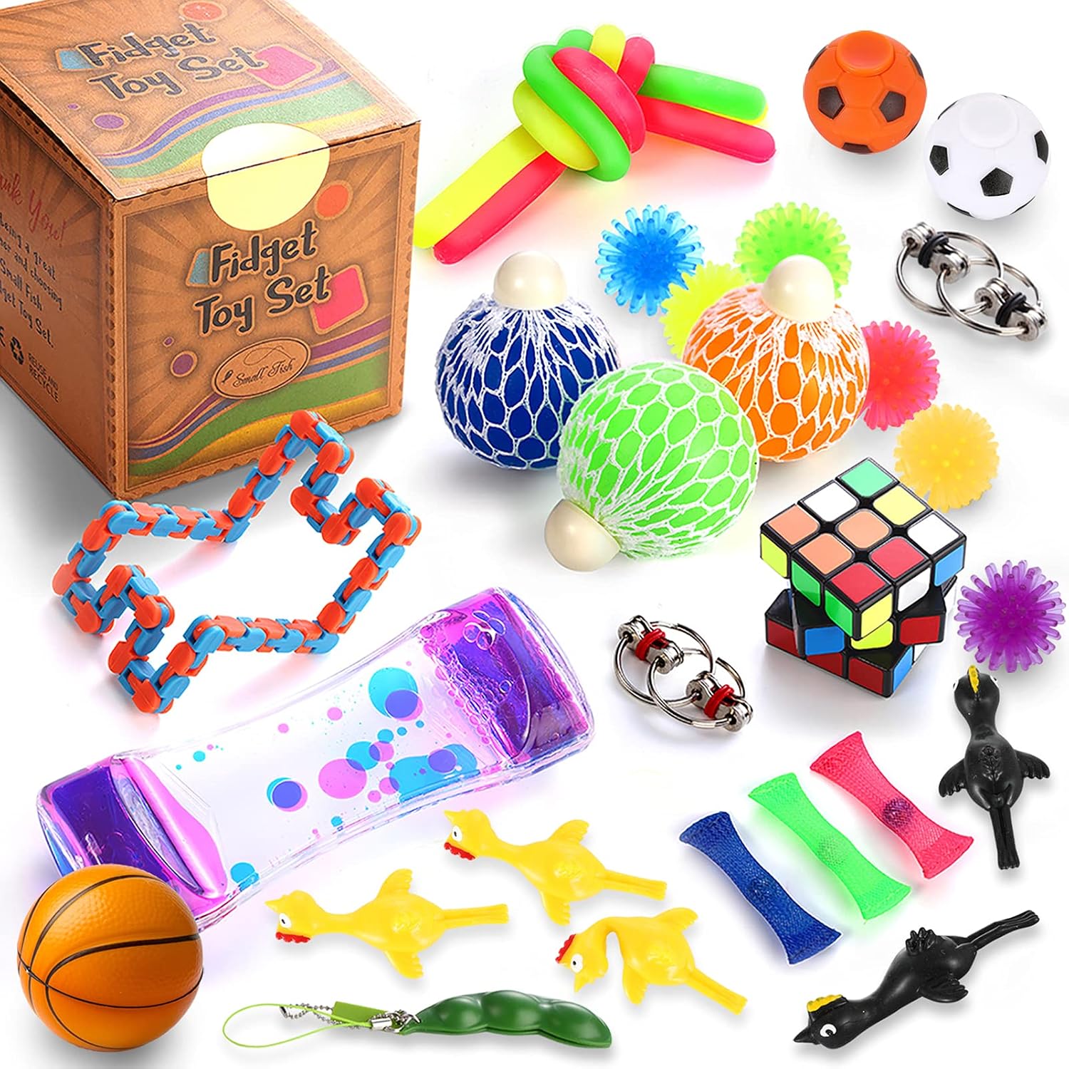 fidgety fish and friends box set Fish: 9781845061555: Ruth Galloway: Books flinging fun in a compact Fidgety Fish and Friends Paperback