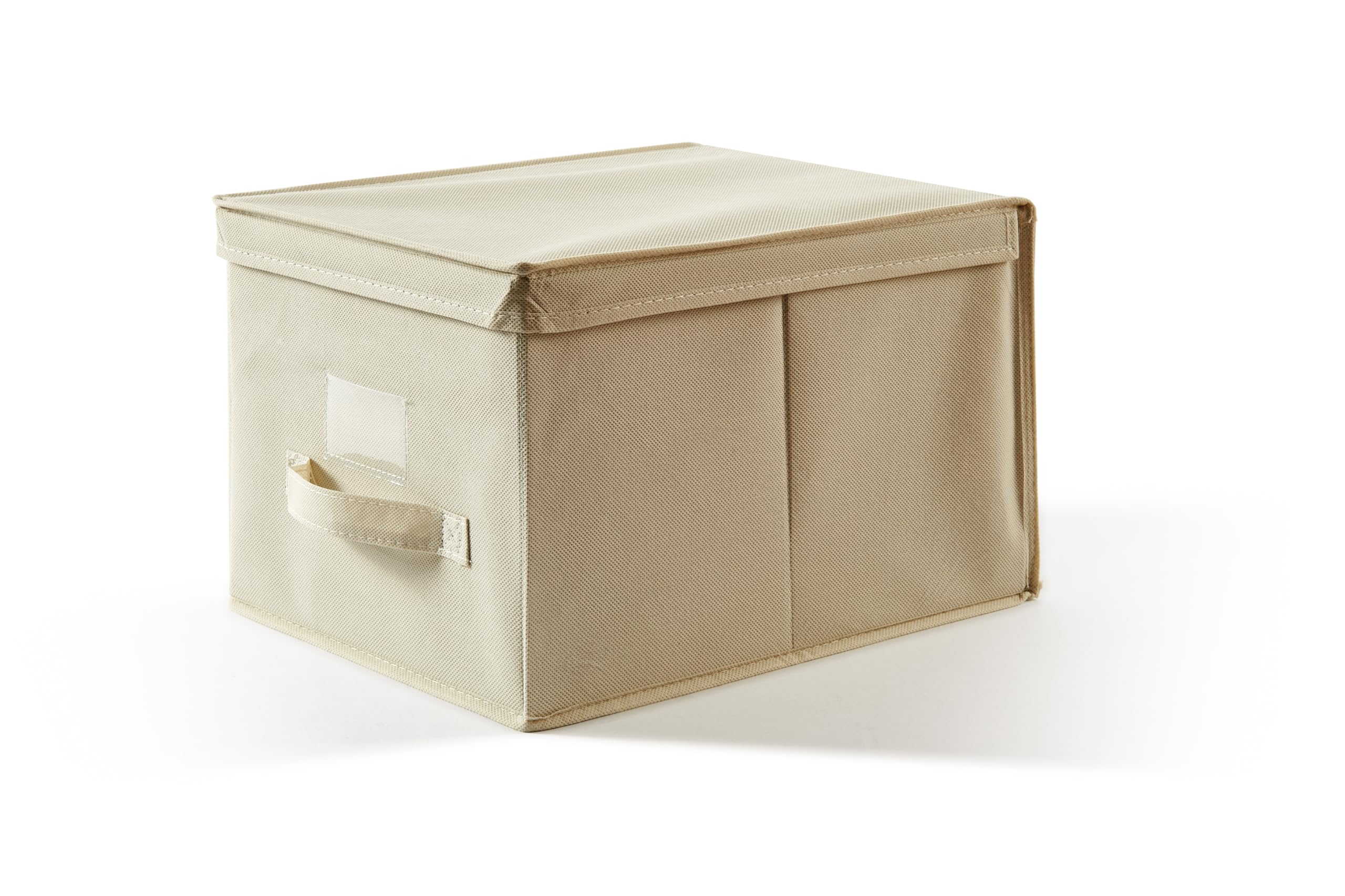 Perfetto Tnt Custody Easybox Dimension- 30 x 40 x 25 Cm., Colour- Beige