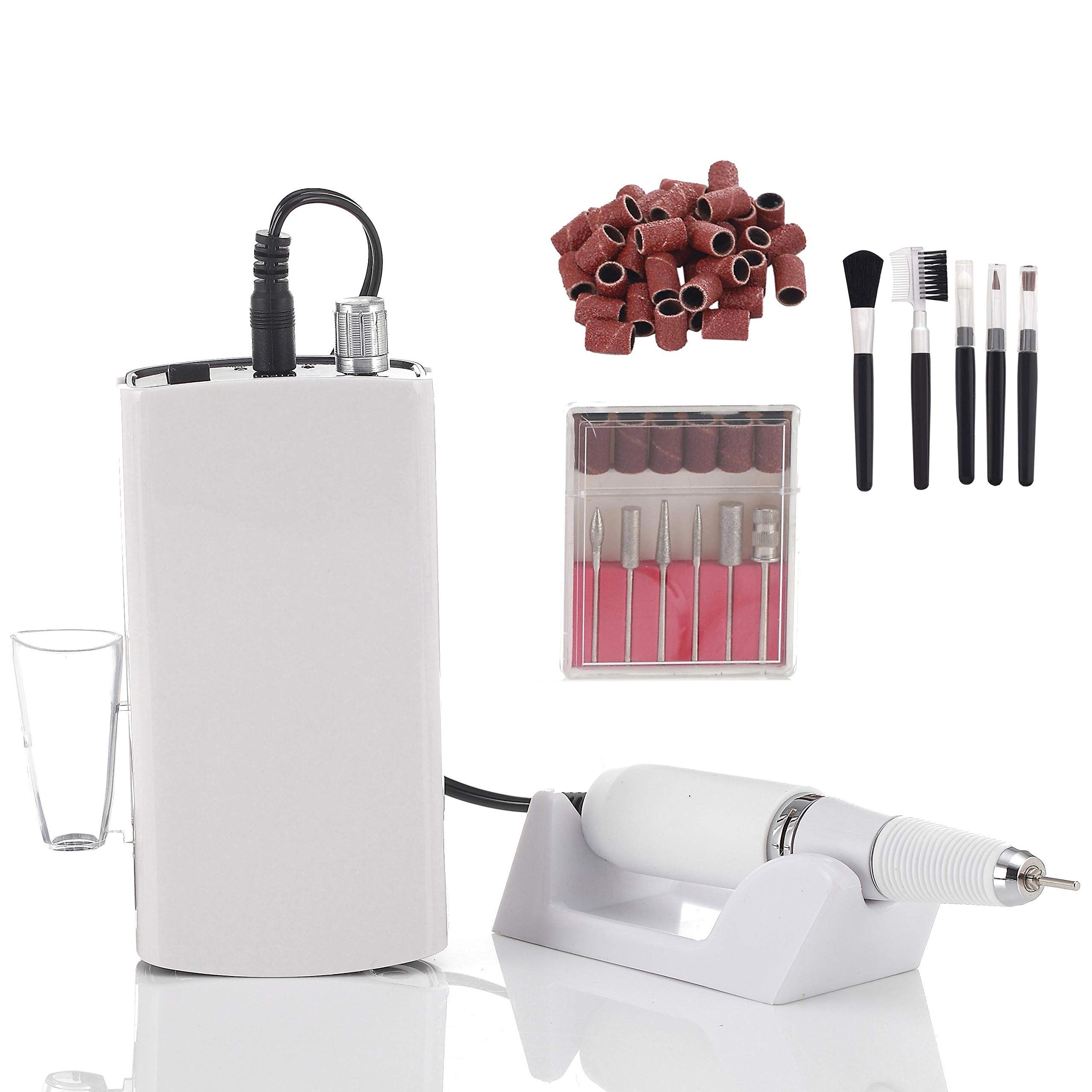 portable nail drill amazon