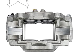 MAYASAF 192984 Front Right Brake Caliper Passenger Side Caliper for Toyota 2000-06 Tundra, 2003-09 4Runner, 2007-14 FJ Cruiser, 2005-15 Tacoma